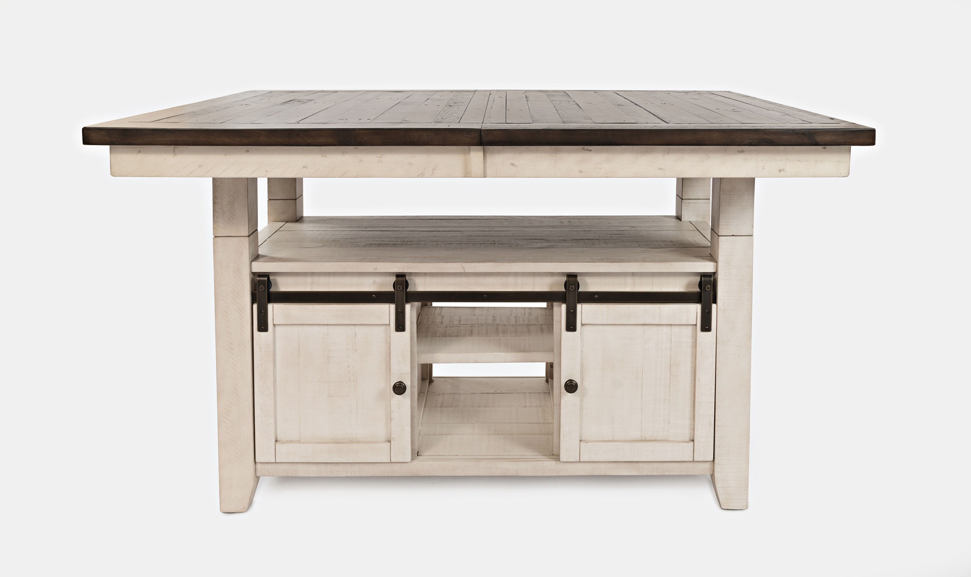 Adjustable wood dining clearance table